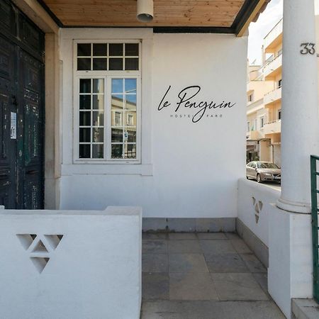 Le Penguin Hostel Faro Exterior photo