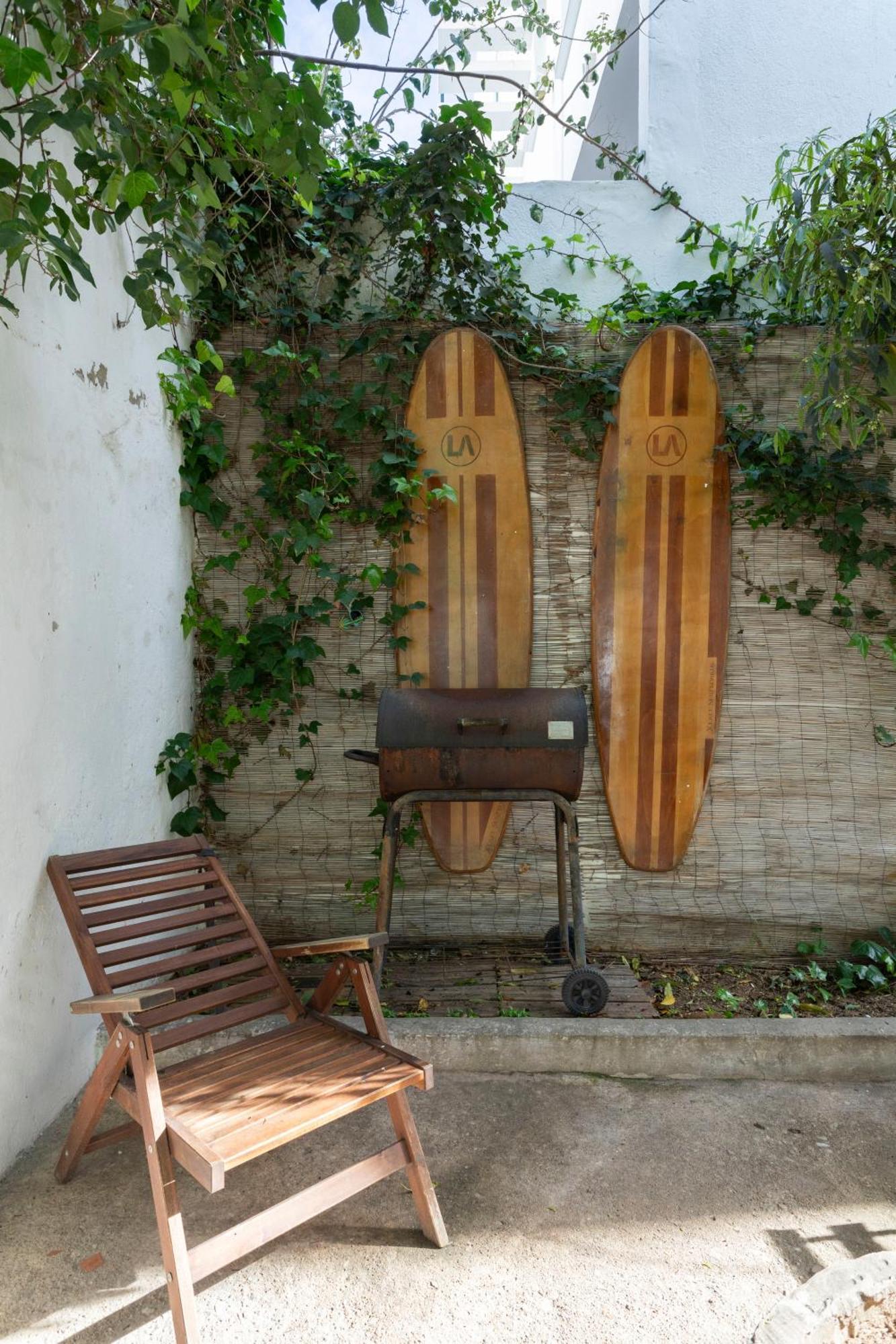 Le Penguin Hostel Faro Exterior photo